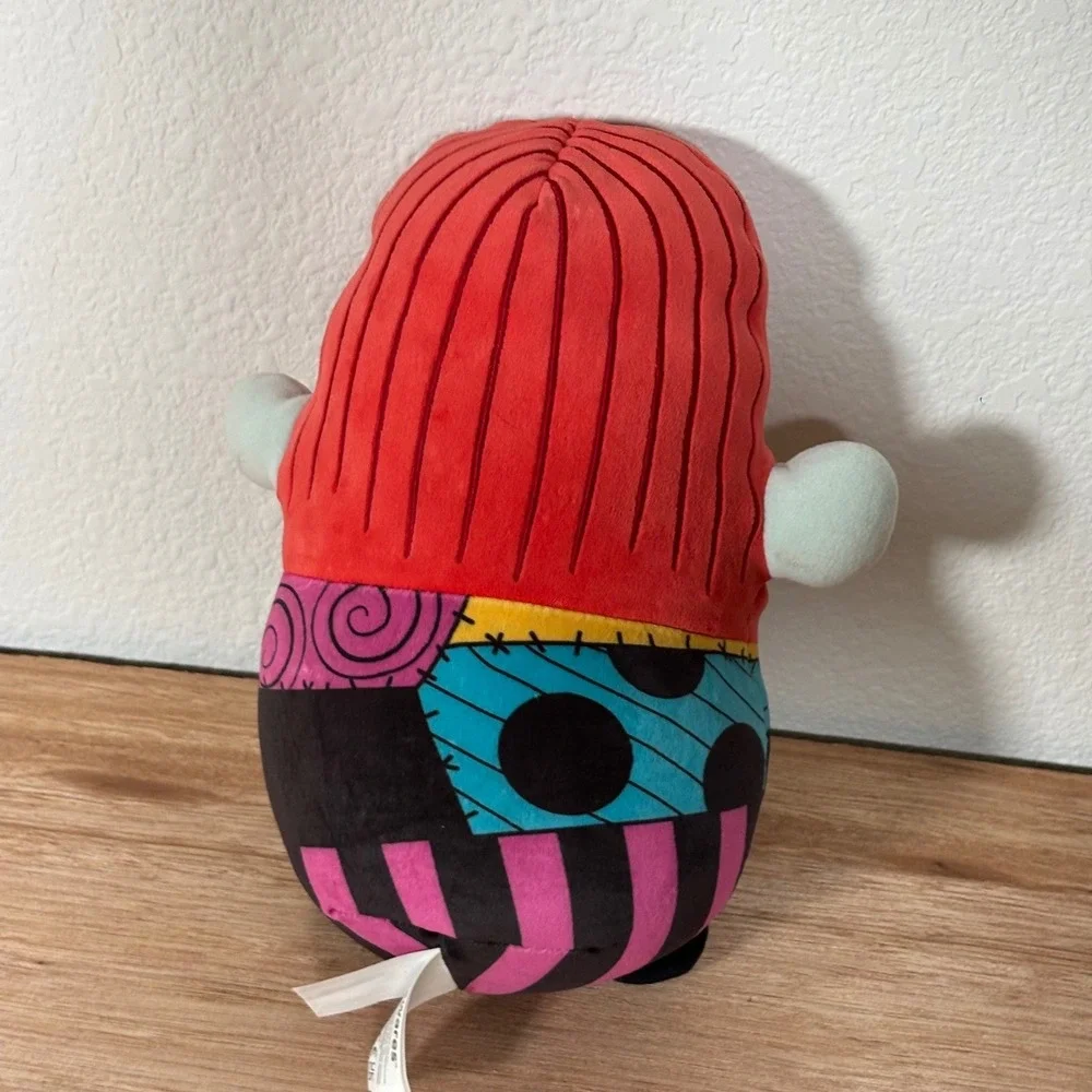 Disney Squish mallows Sally Hug Mees Nightmare Before Christmas Plush 10 Inch